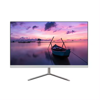 Monitor de PC de 19 Pulgadas, Monitor LED de 75hz 165hz, Pantalla de TV, Monitor de Escritorio