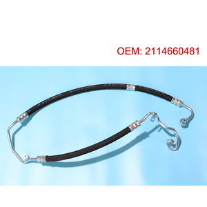 Tuyau de direction assistée Mercedes-Benz E320, pièce de rechange pour modèles 2003, 2004, 2005, 2114660481 - Product Image 5