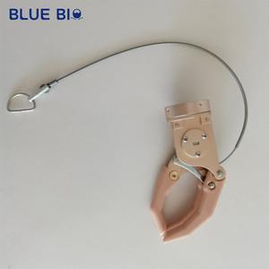 Cáp kiểm soát cơ khí tay dưới khuỷu tay giả tay trước cánh tay myoelectric tay hệ thống với ba ngón tay - Product Image 3