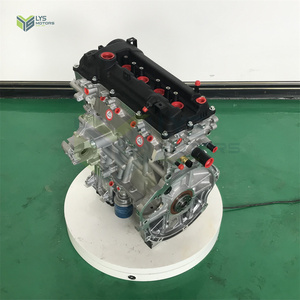 Ensemble moteur automobile G4LC <span class=keywords><strong>1</strong></span>.4 pour Hyundai NEW ACCENT IV (RB) <span class=keywords><strong>K2</strong></span> 23410-03AA0 23041-03AB1 - Product Image 3