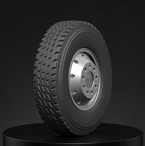 Pneu radial pour camion M306 en acier robuste 12R22.5, fourniture d'usine, choix économique pour le transport longue distance - Product Image 4