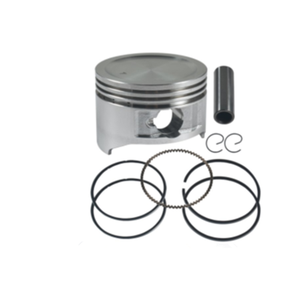 Phụ tùng máy phát điện động cơ xăng nhỏ 168F 170F 6.5hp 7.5hp, phụ kiện GX160 200 212CC 2kw-3kw, vòng giữ <span class=keywords><strong>piston</strong></span> - Product Image 4