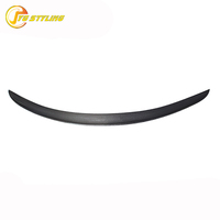 Aileron de coffre arrière en fibre de carbone style 3D pour BMW Série Z Z4 E89 20i 23i 28i 30i 35is 2009 - 2013