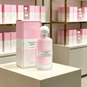 Original France La Source Vanille Eden 60ml EDP Parfum Gourmand Vanille Douce pour Femme Vente en Gros Commande Mixte Acceptée - Product Image 3
