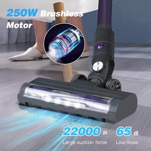 Multi-functional Hand Held Lightweight Cordless Stick <strong>Vacuum</strong> <strong>Cleaner</strong> Wireless Battery Powered <strong>Vacuum</strong> <strong>Cleaner</strong> for Household Use - Product Image 5