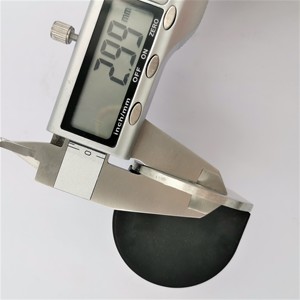 High Quality Metal Rubber <strong>Door</strong> <strong>Draft</strong> <strong>Stopper</strong> Stainless Steel 304 <strong>Door</strong> <strong>Stopper</strong> Wall Protector for Bedroom <strong>Doors</strong> - Product Image 4