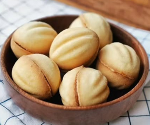 Máquina semiautomática para hornear tartas, se puede personalizar en forma y tamaño, máquina para hornear tartas <span class=keywords><strong>de</strong></span> barco, máquina para hacer Oreshki - Product Image 4