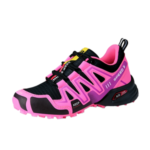 Chaussures de randonnée unisexes haut de gamme 2026 pour l'été et l'hiver, respirantes, antidérapantes, amortissantes, pour les aventures quotidiennes en plein air - Product Image 1