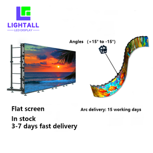 11.48ft X 6.56ft P2.6 P3.9 chiesa interna Video parete evento fase noleggio Ledl Pantalla Led schermo di visualizzazione per concerto - Product Image 5