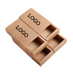 Manicotto scorrevole bianco di grandi dimensioni di lusso con Design personalizzato scatole di fiammiferi vuote a forma di lamina piatta che scompare scatole di carta UV - Product Image 6