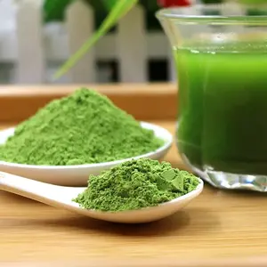 Wholesale High Grade Organic Matcha Green Tea Ceremonial Matcha Powder USDA EU BRC HACCP Organic Certification