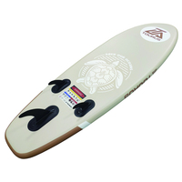 TOURUS Nouvelle pagaie de SUP personnalisable pour enfants, planche de SUP pour enfants, planche de paddle pour enfants