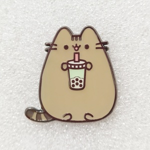 Pins en émail personnalisés avec logo pour chats, chiens et lapins, style moderne et antique, doux et rigides, vente en gros, sans minimum de commande - Product Image 6