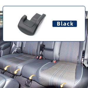 สำหรับ <span class=keywords><strong>Honda</strong></span> HRV ZR-V 2021-2026เบาะหลังแบบคงที่ตำแหน่งสมอเรือฝาครอบตกแต่ง82104-3W0-A0 82504-3W0-A0 - Product Image 3