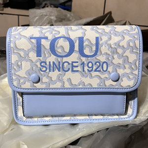 New arrival bolsos <strong>touses</strong> single-shoulder <strong>bag</strong> with printed design versatile crossbody <strong>bag</strong> women's flap <strong>bag</strong>. - Product Image 2