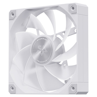 Ventilador de Refrigeración para Caja de Ordenador SNOWMAN AS120, 120mm, 4 Pines, OEM, Alto Rendimiento, Silencioso, Enfriador de CPU, Directo de Fábrica