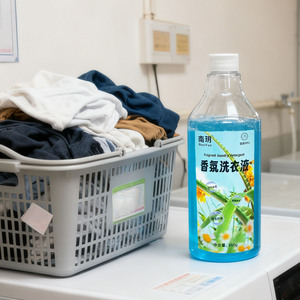 NanYue Scented Laundry <b>Detergent</b> 450g Liquid For Apparel Cleaning - Product Image 2