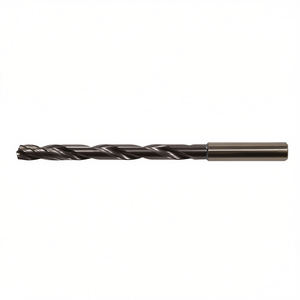 High Performance Carbide <b>Drill</b> Bit TA1048 6 Guide Pads Optimized Core Coated for Machine Tools - Product Image 2