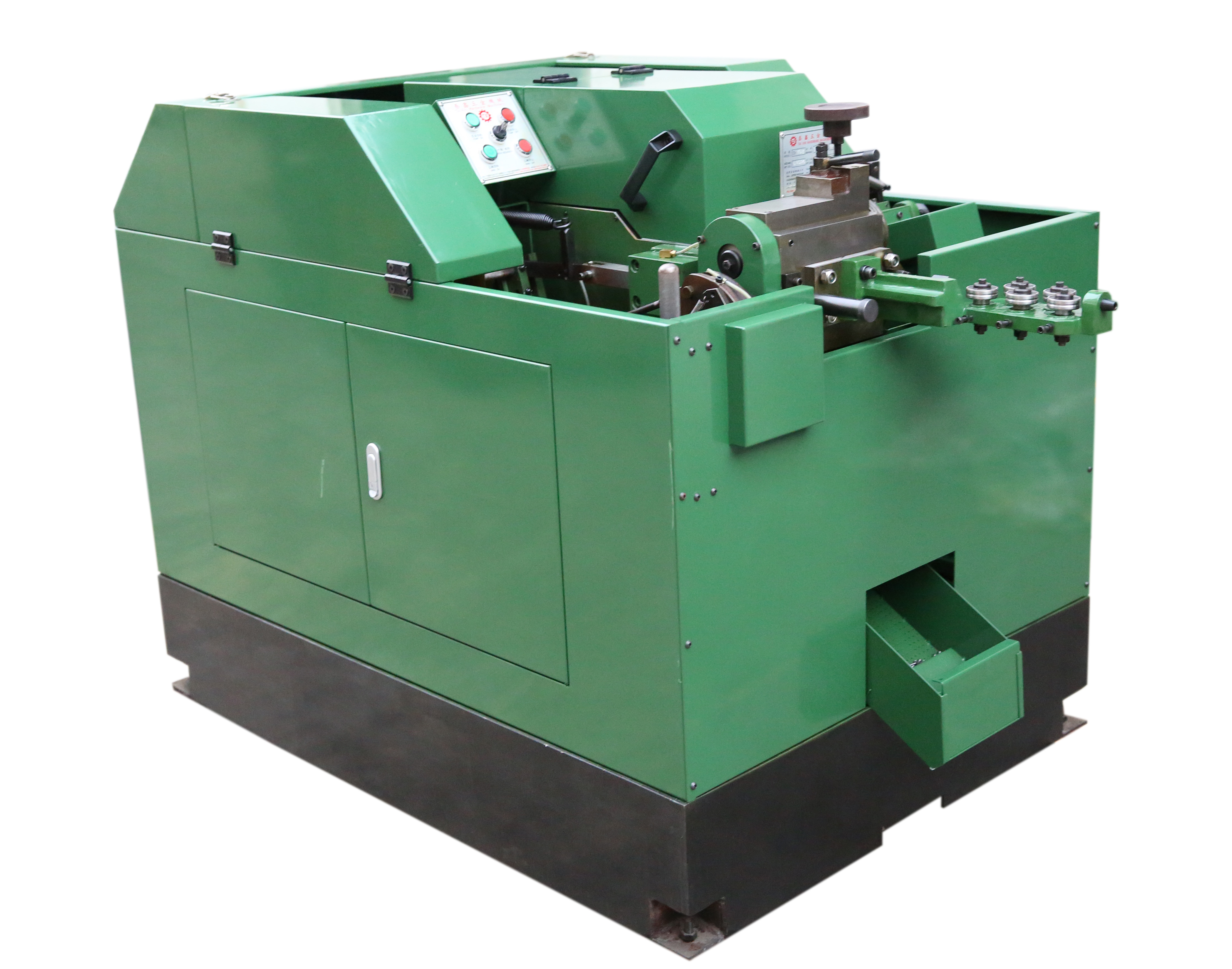 TX-10 автоматический аппарат для изготовления шурупов крепежный винт холодновысадочный станок