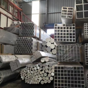Tuyaux en aluminium aéronautique sans soudure de grand diamètre 2011/2017/2A12/2024, tubes carrés et tubes ronds industriels - Product Image 1