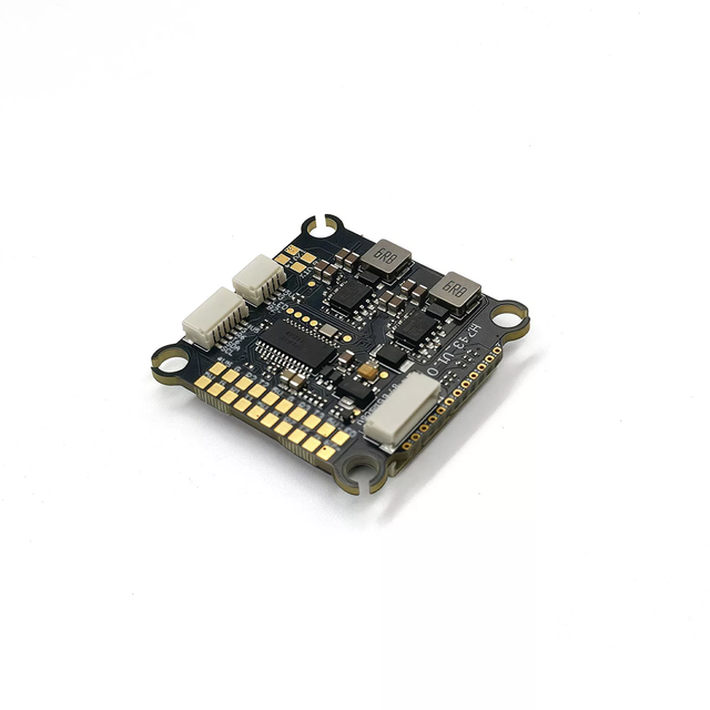 H743 Flight Controller BLS 65A 4-in-1 ESC STM32H743 Betaflight F7 3-8S for FPV Racing Drone