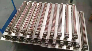 Escavadeira 3306 motor diesel marinho intercooler, núcleo 7w0491 - Product Image 4