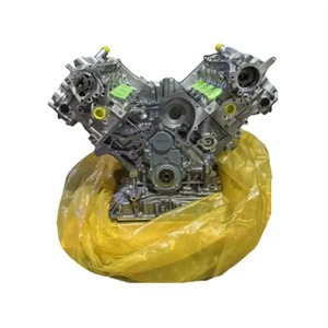 Conjunto de Motor para Audi A5 A6 A7 A8 Q7 Q5 2.8L V6 CTJ, Calidad OEM, Aleación de Aluminio + Hierro Fundido, 120kW, 12 Días de Garantía - Product Image 1