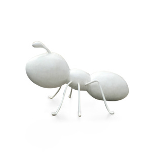 Escultura de Hormigas e Insectos de Fibra de Vidrio Libit, Figura Animal Hecha a Mano para Decoración de Exteriores, Personalizable, para Montar en el Suelo - Product Image 5