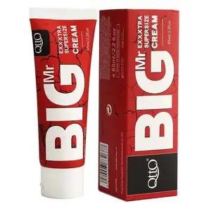Crema di ingrossamento maschile a base di erbe cinesi con unguento grande crema da massaggio sana e sicura - Product Image 1