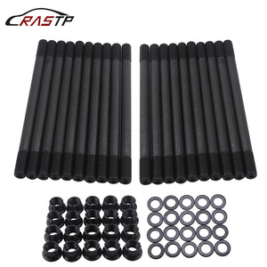 Kit de boulons de culasse pour moteur diesel Ford 6.0L, boulons ARP avec écrous de blocage, pièces de rechange et de réparation - Product Image 3