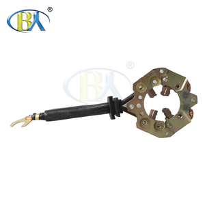 BOYA Nouveau support de balais de commutateur de balais en carbone, pièces de rechange 233780M300 233781E400 233781E401 233781P100 pour <span class=keywords><strong>FIAT</strong></span> <span class=keywords><strong>500</strong></span> - Product Image 3