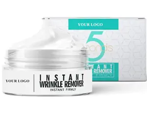 OEM 5 Second Wrinkle Remove Skin Anti-aging Instant Anti-Wrinkle Face Cream best wrinkle remover