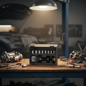 FG 180 S12 <b>Socket</b> Set 12mm To 20mm For Automotive Repair Tools - Product Image 3