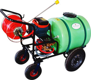 Hand Push Portable Fumigation Spray Equipment Farm Water Spraying Machine Agriculture Equipment <b>Sprayer</b> Spray Gun - Product Image 2