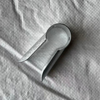 Kit de fixation pour serre agricole, petite taille, tube rond, boucle bec de canard et collier de serrage, pièces de quincaillerie pour serre