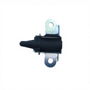 Toyota Solenoid Vacuum Valve 17650-97403 Dc 12V Gas <b>Control</b> For Automotive Use - Product Image 2