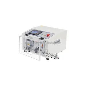 เครื่องตัดและปอกสายไฟ PFL-02S ประสิทธิภาพสูง สำหรับสายไฟขนาด 0.1-4 มม.² แบบอัลตร้าชอร์ต - Product Image 5