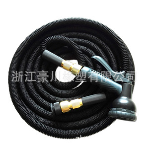 Manguera de Agua Extensible de 30 Metros con Conexiones de Latón de 1/2 Pulgada, Alta Presión para Riego de Jardín - Product Image 5