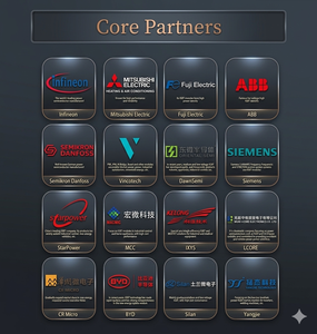 Module IGBT MiniSKiiP <span class=keywords><strong>2</strong></span> SKiiP24NAB12T4V1 1200V 35A CIB, module d'alimentation, convertisseur-onduleur-frein triphasé - Product Image 4