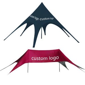 Factory <b>Cheap</b> Price Star Tent Lightweight and Movable Star Tents 17M Star Tent - Product Image 1