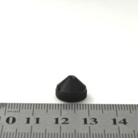 3.7mm F2.0 90 °   Lente Angular M12 OKS-3720A-L03 IP68 Impermeable para Cámara de Coche, Mini Cámara de Seguridad IP Oculta