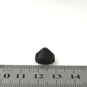 3.7mm F2.0 90 °   Lente Angular M12 OKS-3720A-L03 IP68 Impermeable para Cámara de Coche, Mini Cámara de Seguridad IP Oculta - Product Image 5