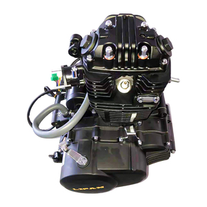 ชุดประกอบเครื่องยนต์มอเตอร์ไซค์ OEM 4 จังหวะ CDI กำลังสูง รุ่น CBB250 พร้อมเพลาบาลานซ์ภายนอก ชุดมอเตอร์ OEM - Product Image 4