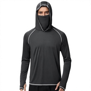 Custom High Quality Sublimation Print Activewear Upf <b>Sun</b> Protection Quick Drying Breathable Fish Wear Long Sleeve Fishing <b>Shirts</b> - Product Image 1