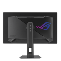 Moniteur de jeu ROG Strix OLED XG27AQDPG 26,5 pouces QHD QD-OLED 500 Hz 0,03 ms 2560x1440 DisplayHDR True Black 99% DCI-P3