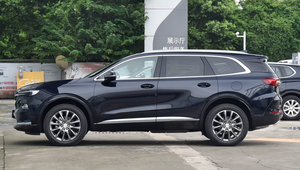 BU-IC-K <span class=keywords><strong>enclave</strong></span> 2022 652t 2WD sang trọng loại 7 chỗ ngồi SUV trái chỉ đạo tự động AC Đèn Led 360 Camera phía sau - Product Image 4