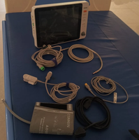 Moniteur patient multiparamètres Comen ND12, écran tactile 12,1 pouces, moniteur de signes vitaux pour salle d'opération de l'unité de soins intensifs, hôpital