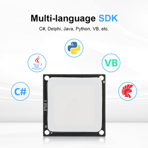 Chafon mu921 <span class=keywords><strong>UHF</strong></span> <span class=keywords><strong>RFID</strong></span> Mô-đun đầu đọc 100 thẻ/S TTL UART giao diện ISO 18000-6c giao thức 0-150cm đọc Khoảng cách kiểm soát truy cập - Product Image 1