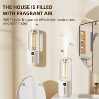 Diffuseur d'arômes professionnel intelligent à prix fabricant pour hôtels, diffuseur de parfum pour grands espaces