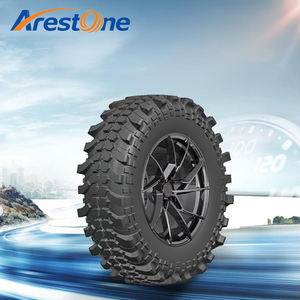 Nouveau pneu ARESTONE LANDGRIP HYPERSION LP48 semi-acier radial pour escalade sur roche et boue de forêt tropicale - Product Image 1